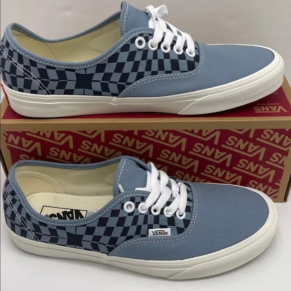Vans • WMNS Authentic WACK DBLUE
VN000D7Y BLU Sneakers - Picture 3 of 16